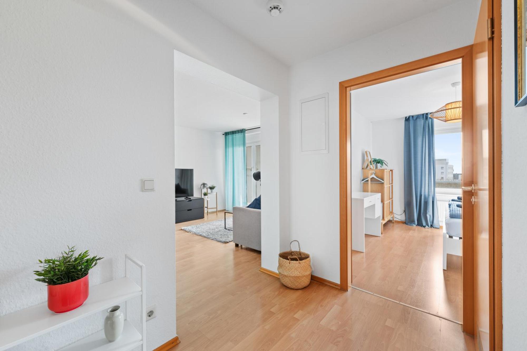Anytime - Ferienwohnung Rita In FDH Exterior foto
