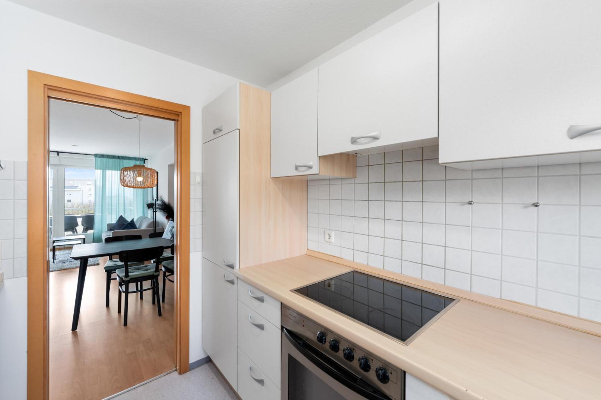 Anytime - Ferienwohnung Rita In FDH Exterior foto